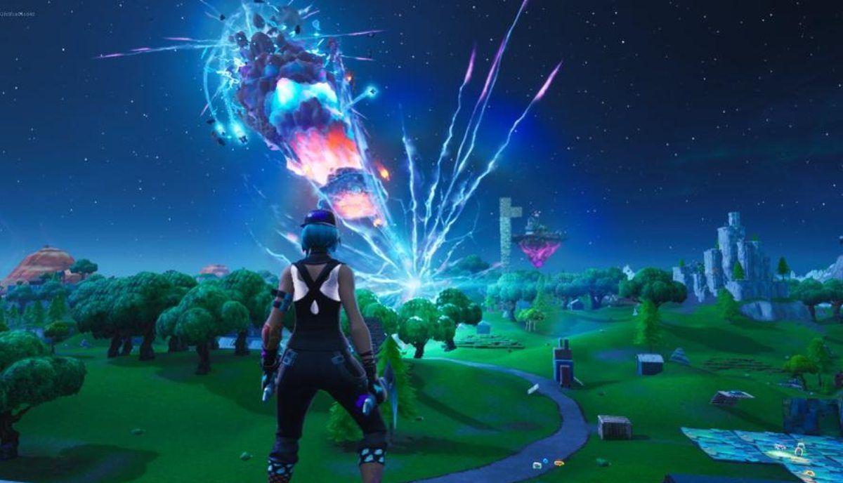 Fortnite Black Hole Wallpapers Top Free Fortnite Black Hole