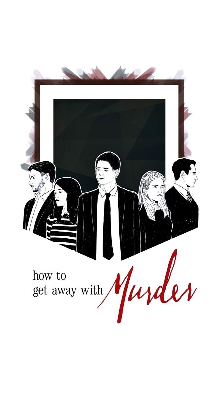750x1334 How To Get Away With Murder Wallpaper
