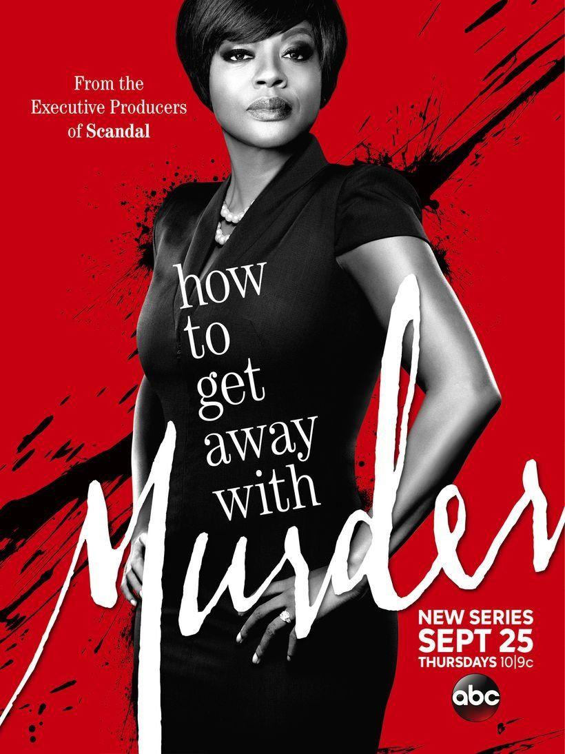 820x1094 Brandon Sims 001 How to Get Away with Murder Season 1 14x19 inch