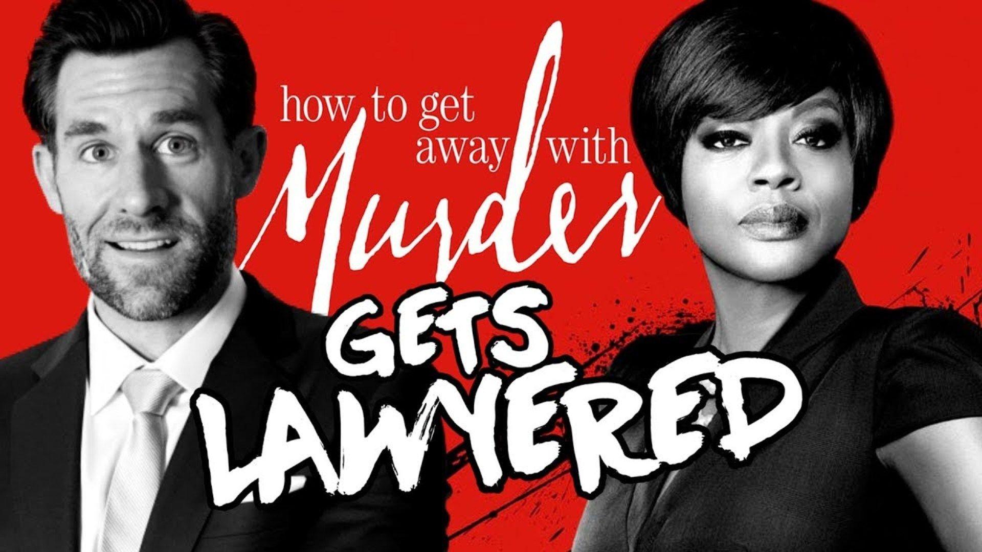 1920x1080 Real Lawyer Reacts to How to Get Away With Murder (Episode 1)