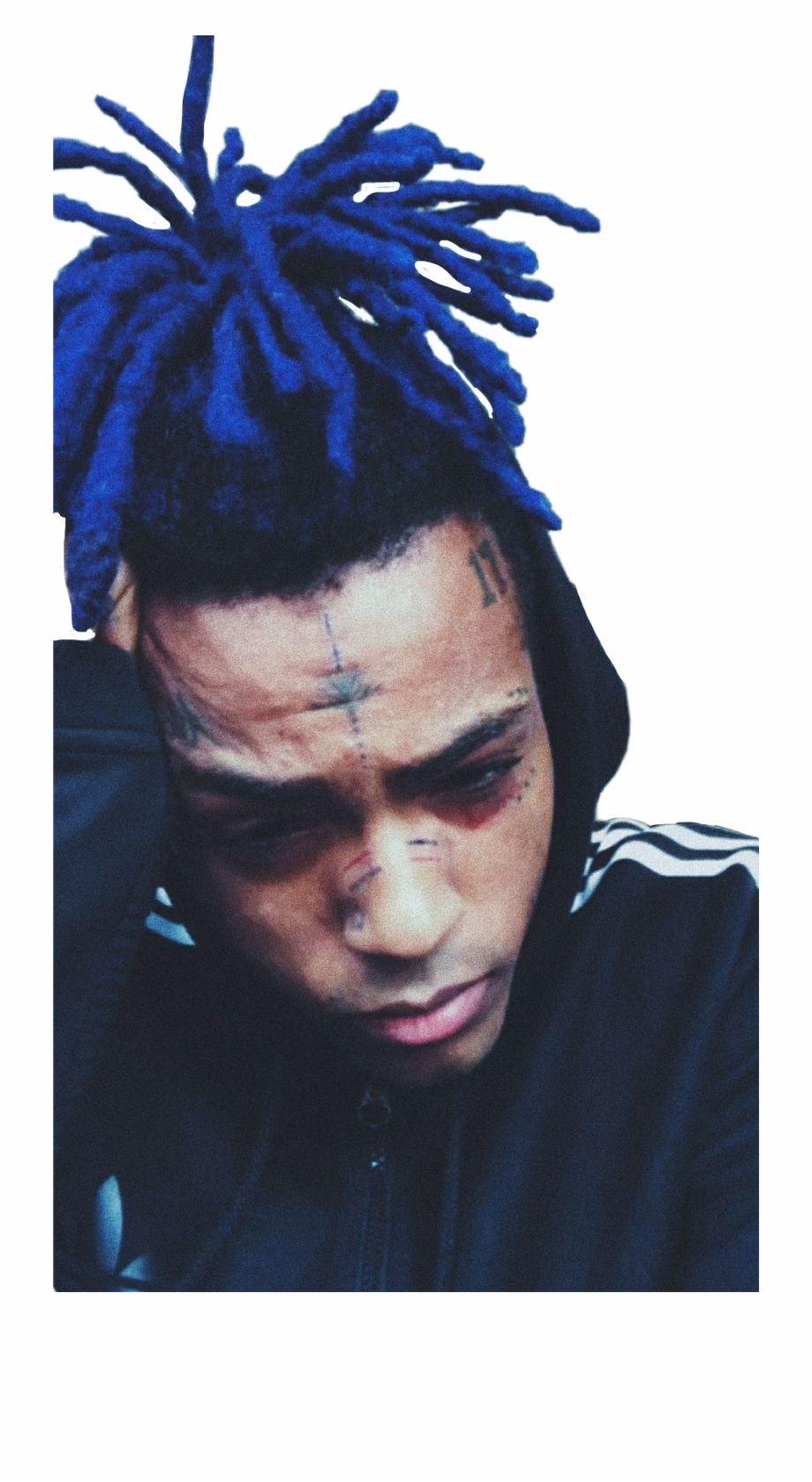 Xxxtentacion Blue Hair Wallpapers Top Free Xxxtentacion Blue Hair Backgrounds Wallpaperaccess