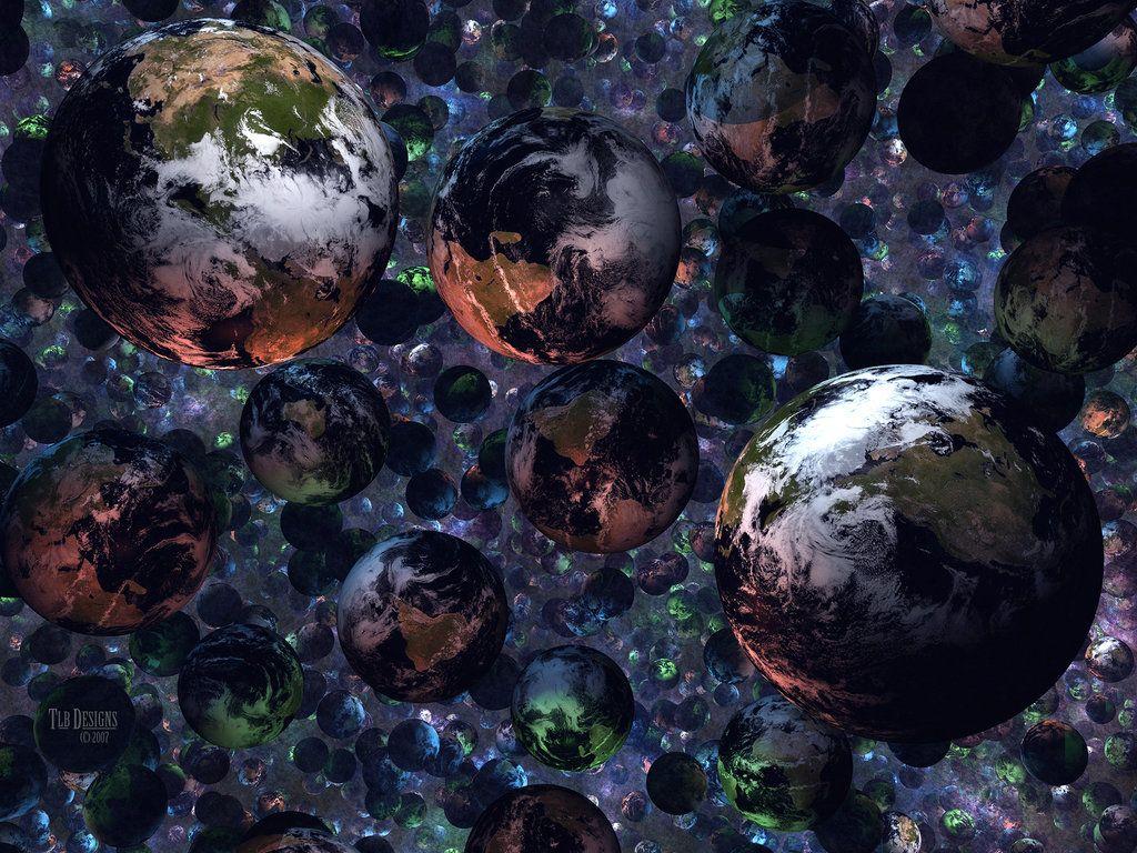 Multiverse Wallpapers - Top Free Multiverse Backgrounds - WallpaperAccess