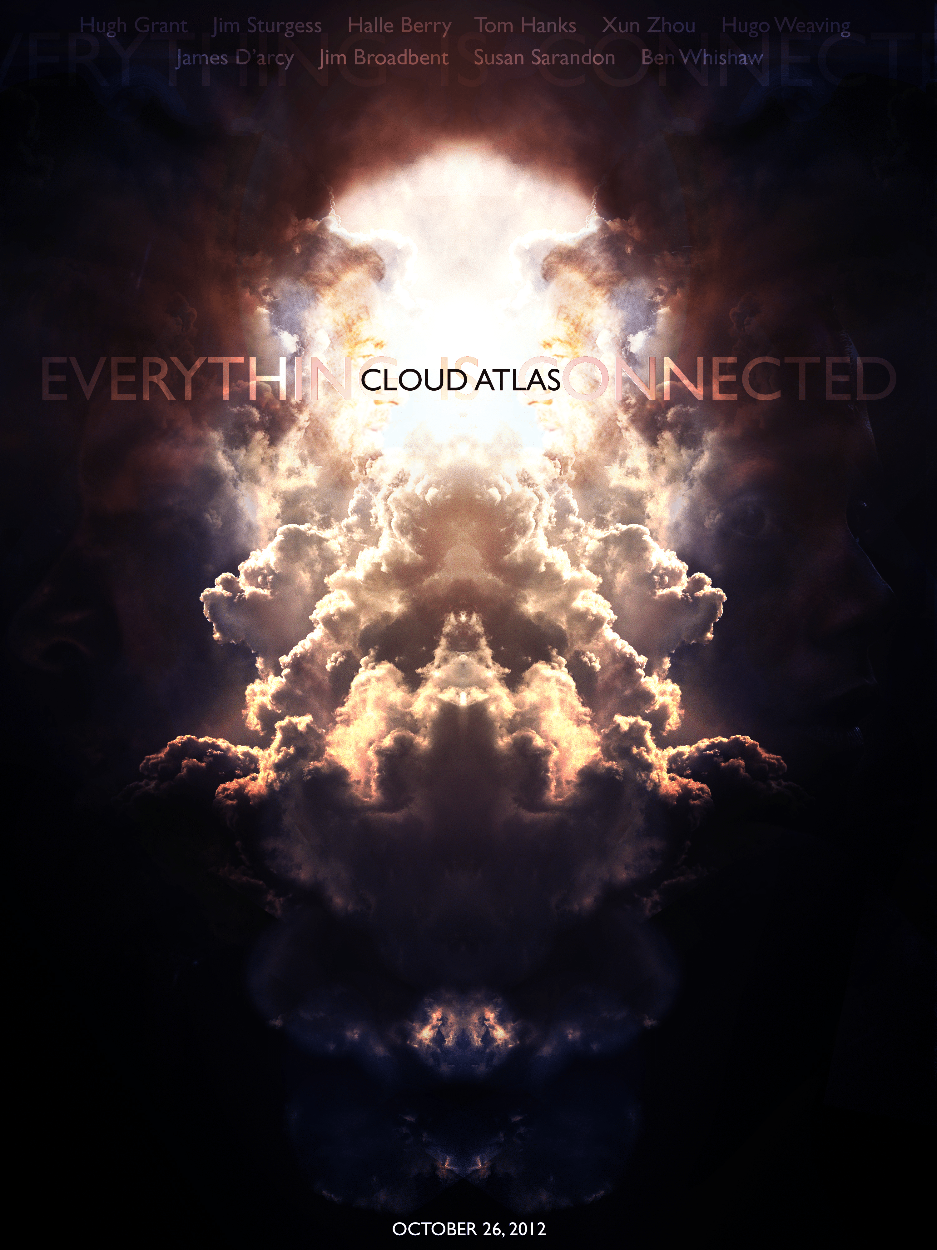 3000x4000 Cloud Atlas (2012) HD Wallpaper From Gallsource.com. Cloud atlas