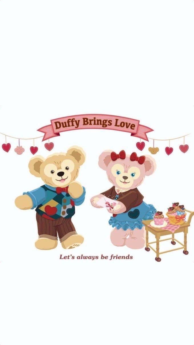 Duffy And Friends Wallpapers Top Free Duffy And Friends Backgrounds Wallpaperaccess