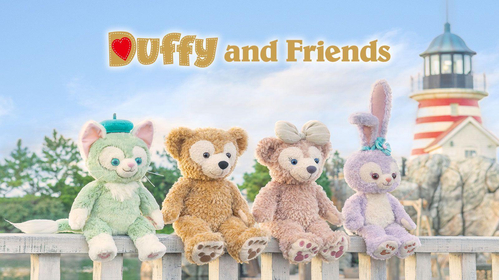 Duffy and Friends Wallpapers Top Free Duffy and Friends Backgrounds