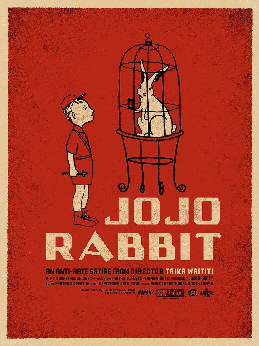 Jojo Rabbit Wallpapers Top Free Jojo Rabbit Backgrounds WallpaperAccess