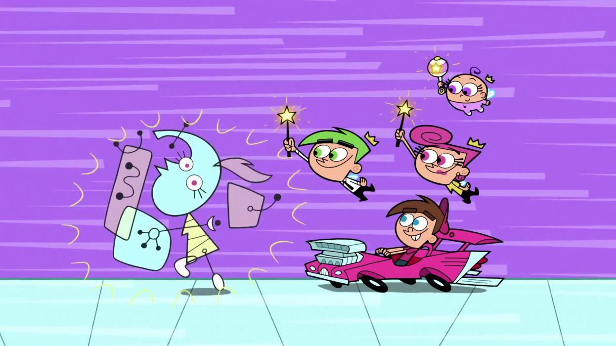 1246x700 The Fairly OddParents Wallpaper