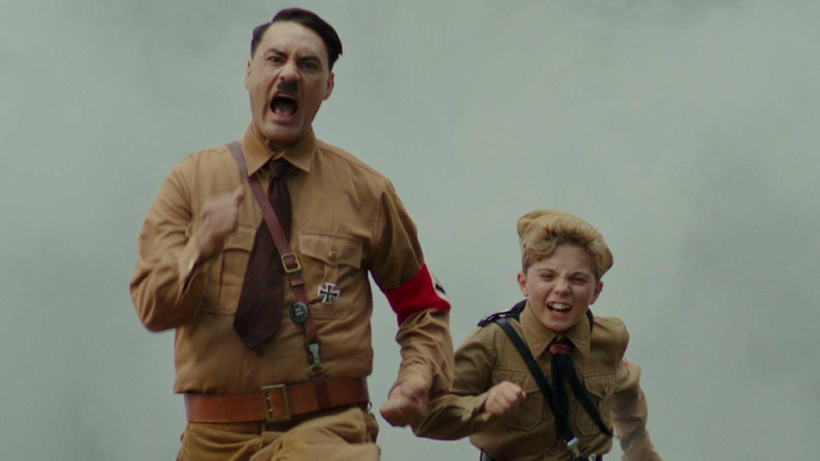 1600x900 Jojo Rabbit', cuando Hitler es tu mejor amigo