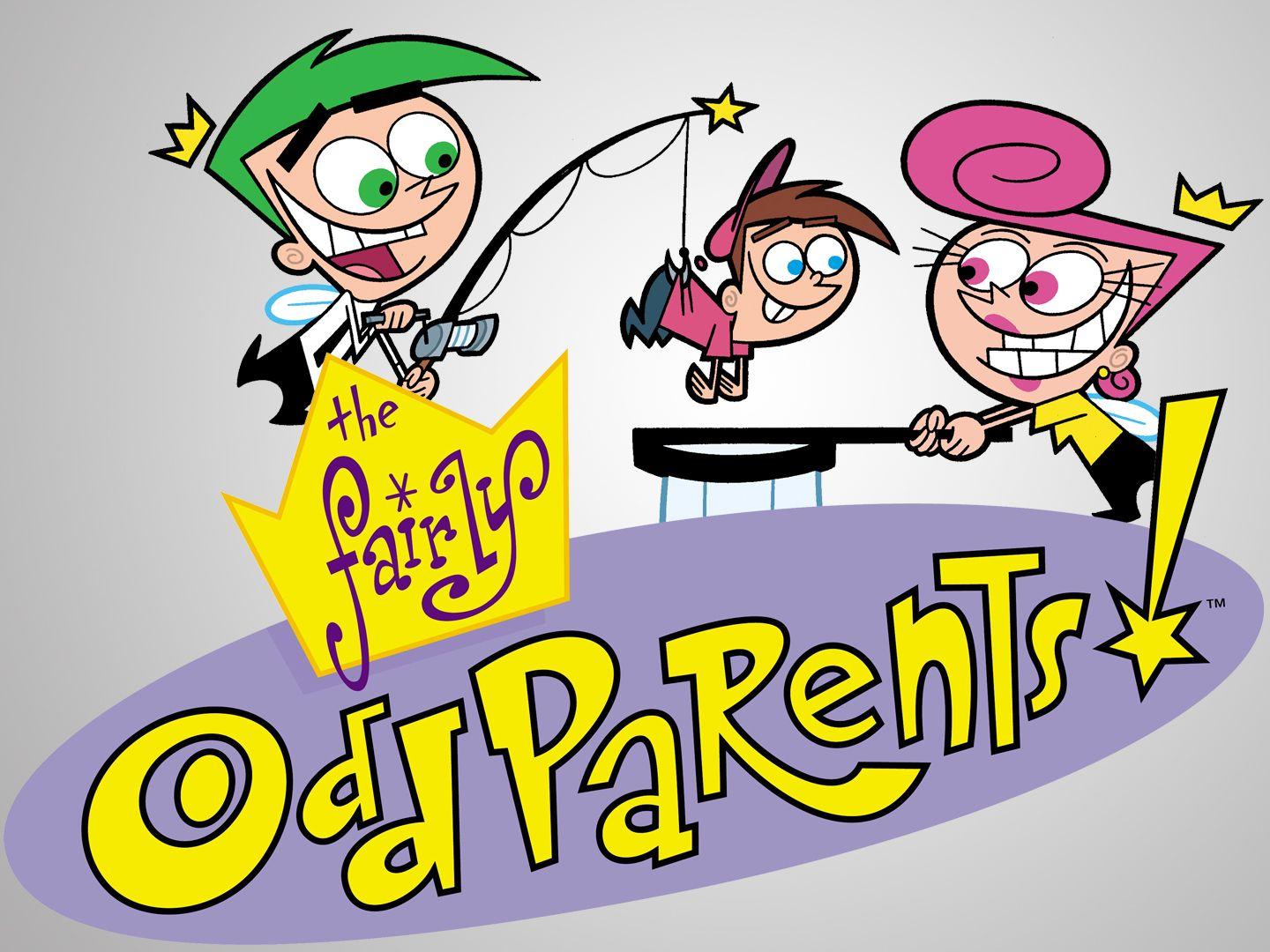 1440x1080 The Fairly OddParents Wallpaper