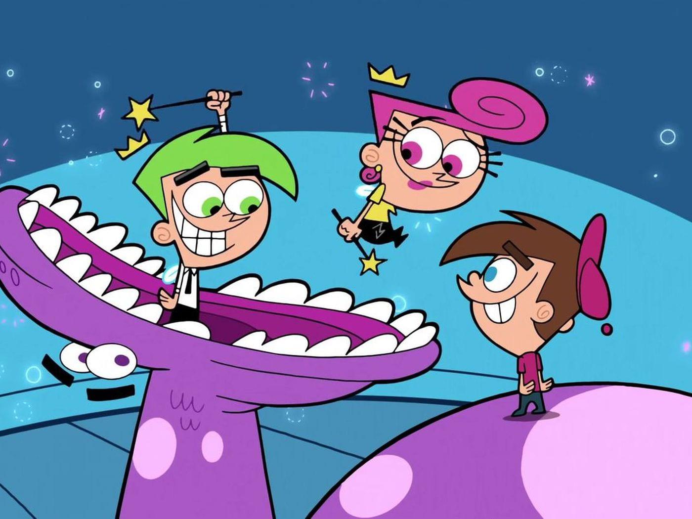 Fairly Oddparents Wallpapers - Top Free Fairly Oddparents Backgrounds