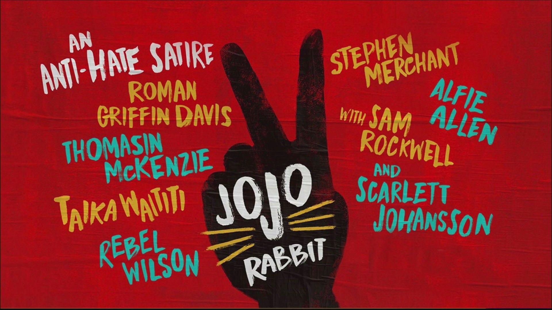 Jojo Rabbit Wallpapers - Top Free Jojo Rabbit Backgrounds - WallpaperAccess