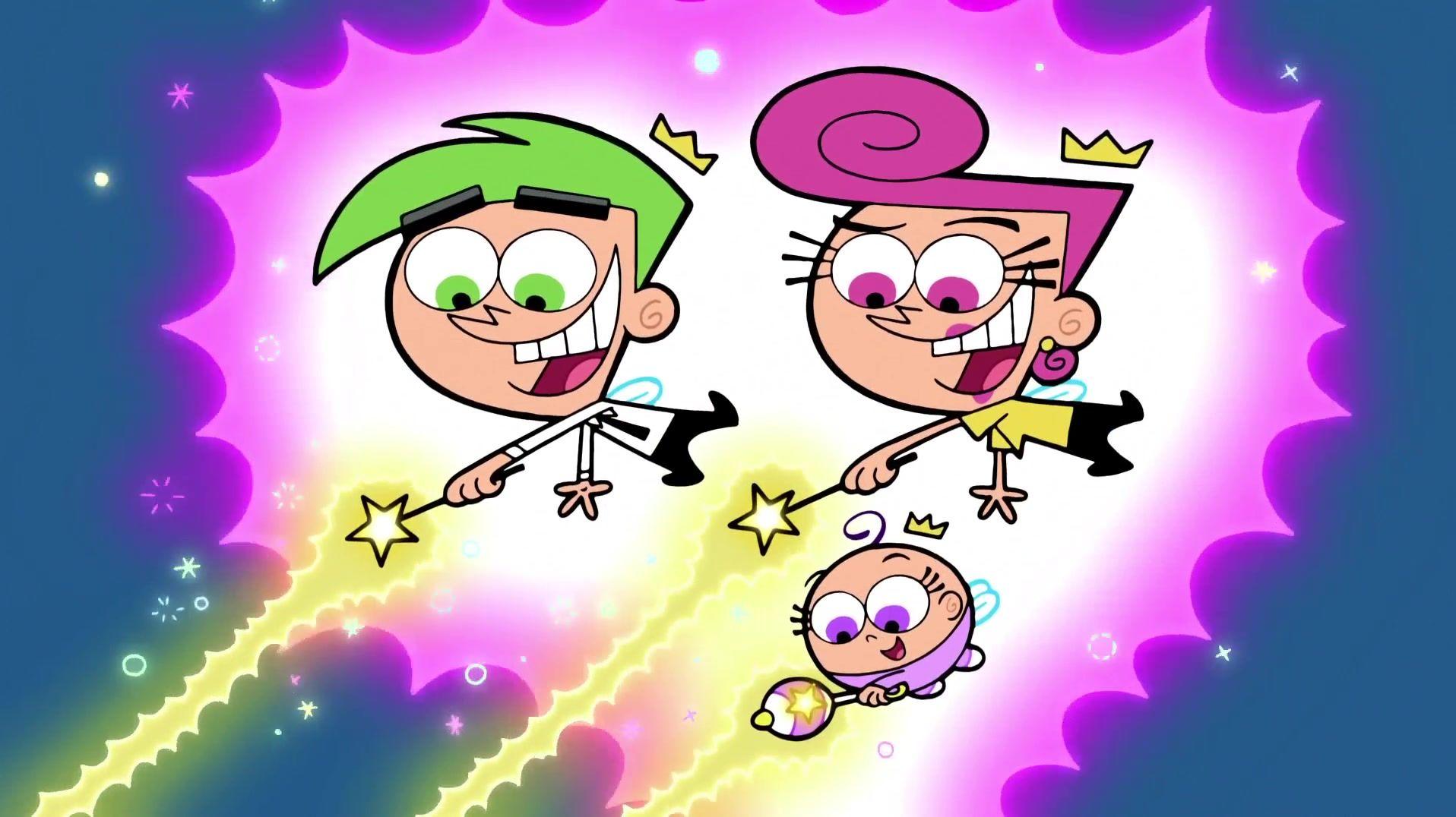 Download The Fairly Oddparents wallpapers for mobile phone free The Fairly  Oddparents HD pictures