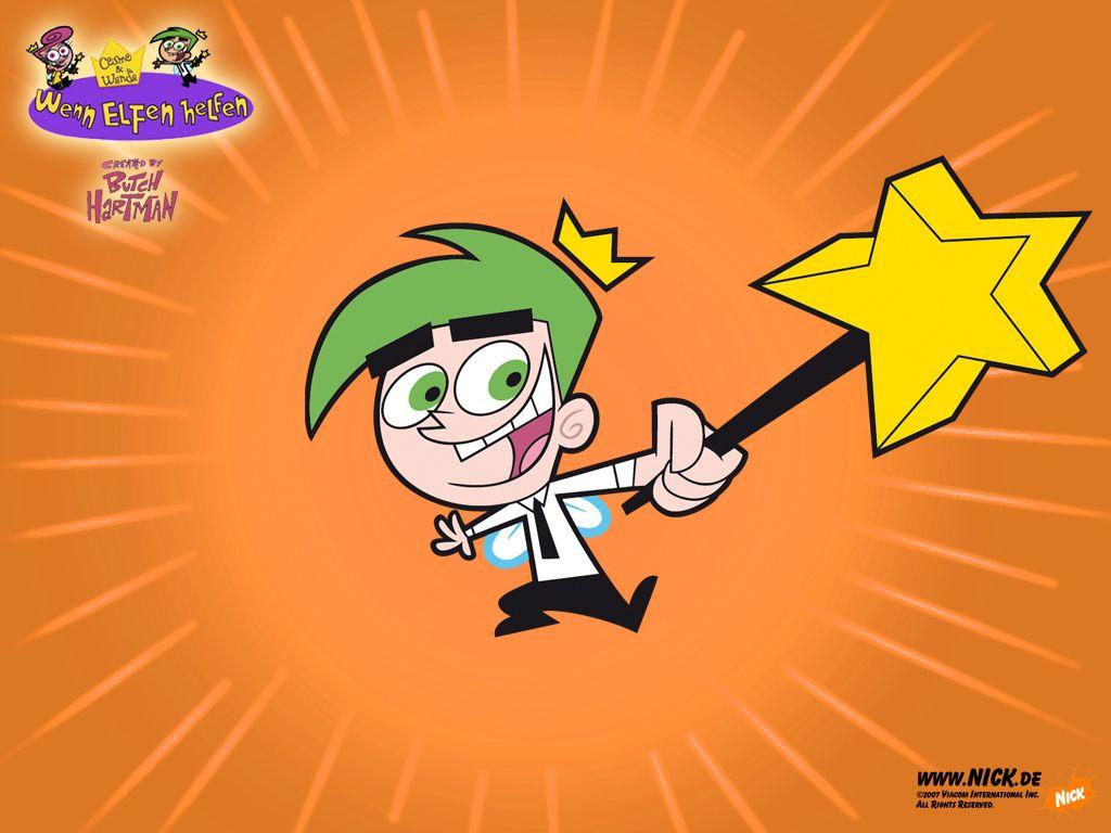 1024x768 The Fairly OddParents Wallpaper