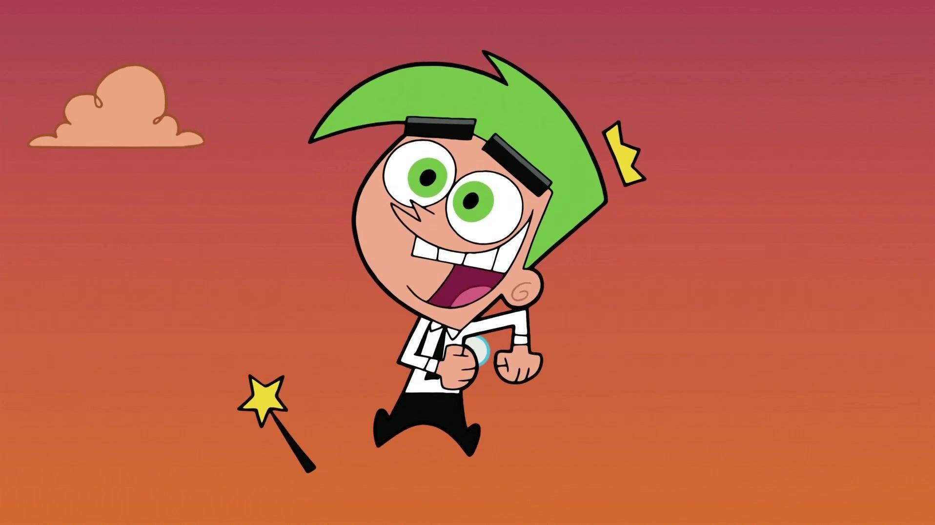 1916x1076 The Fairly OddParents Wallpaper. Fairly
