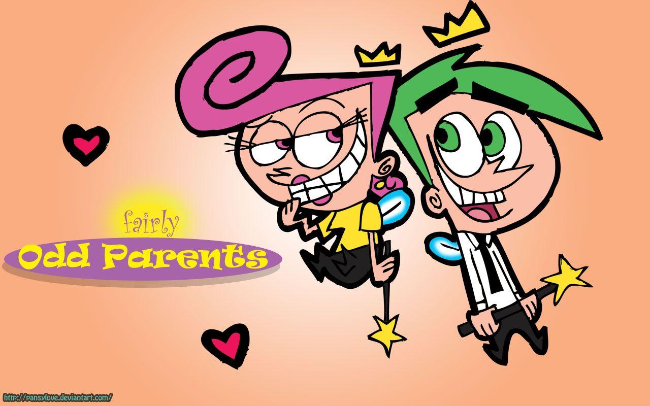 1280x800 Fairly Oddparents wallpaperx800