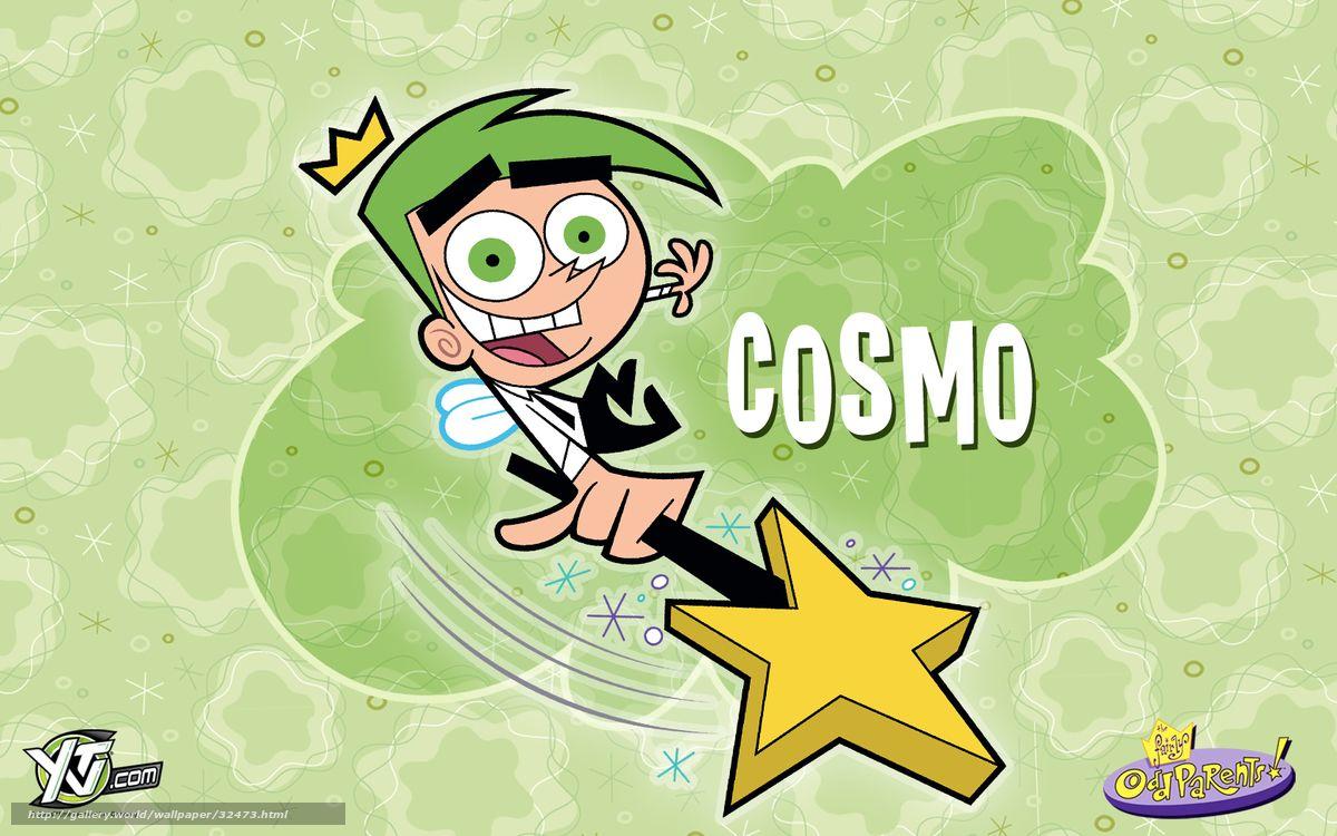 1200x750 Download Wallpaper Волшебные Родители, The Fairly Oddparents