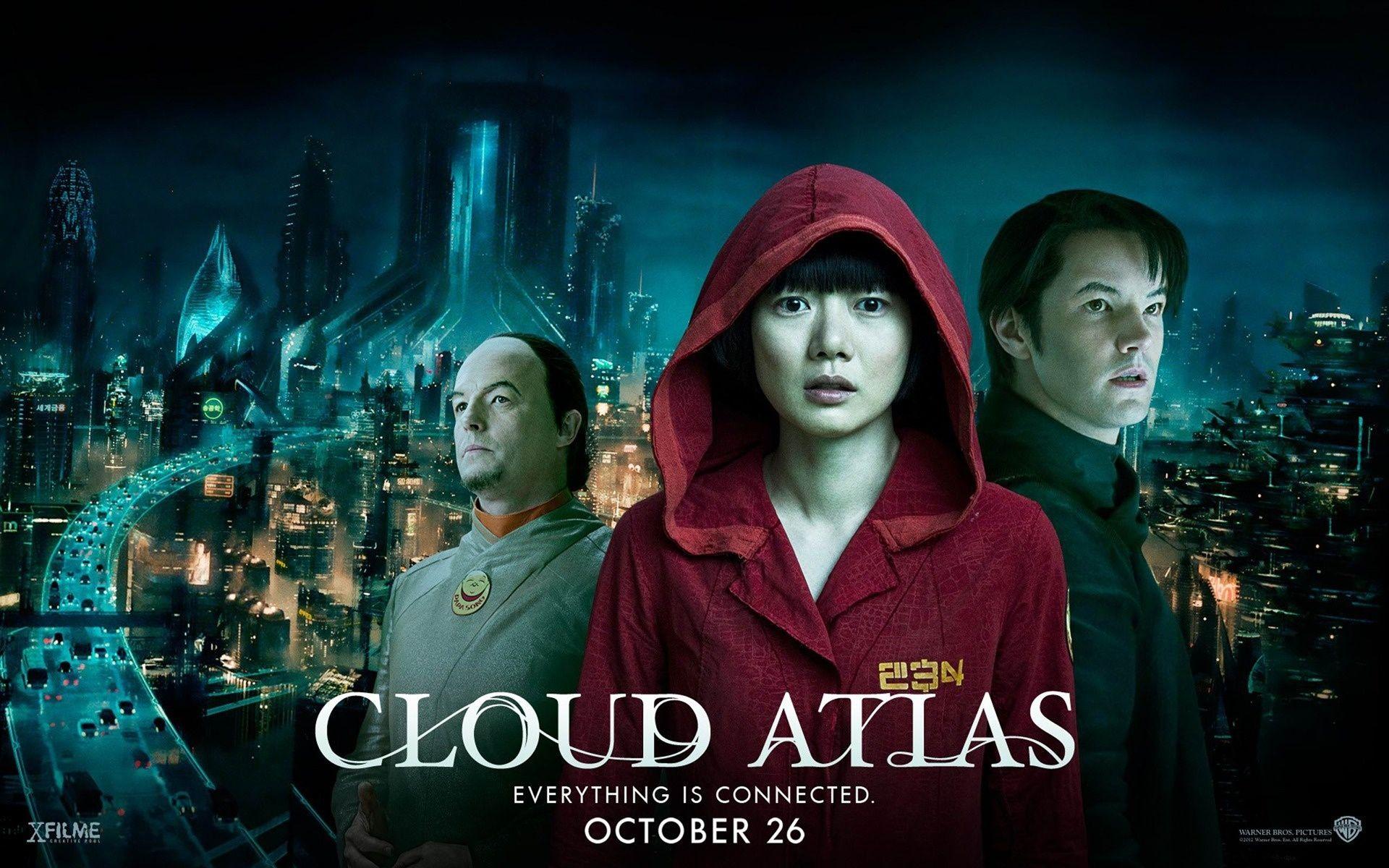 1920x1200 Wallpaper Cloud Atlas HD 1920x1200 HD Picture, Image