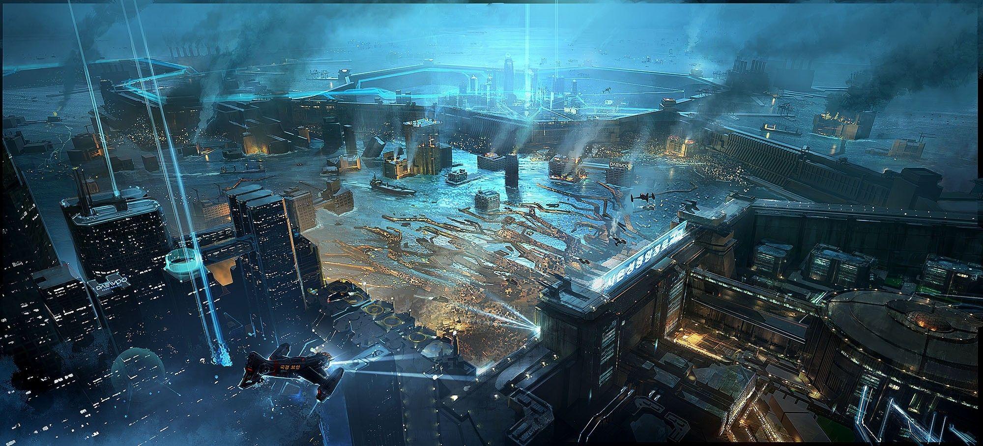 2000x907 Cloud Atlas wallpaper for computers (2019)