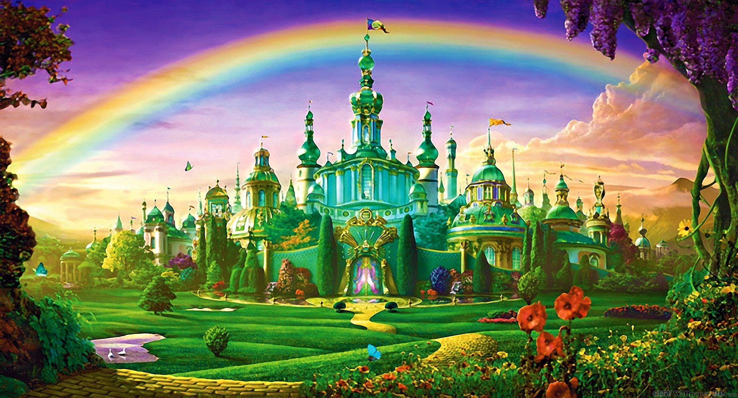 The Wizard of Oz Wallpapers - Top Free The Wizard of Oz Backgrounds