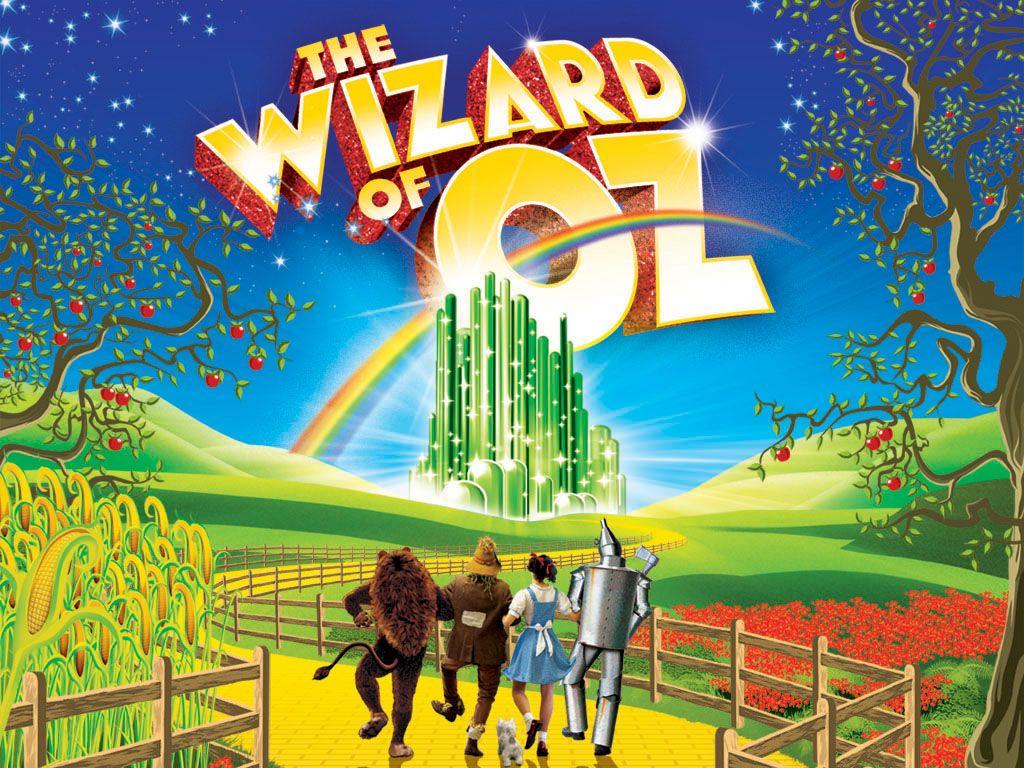 1024x768 Most viewed The Wizard Of Oz wallpaperK Wallpaper
