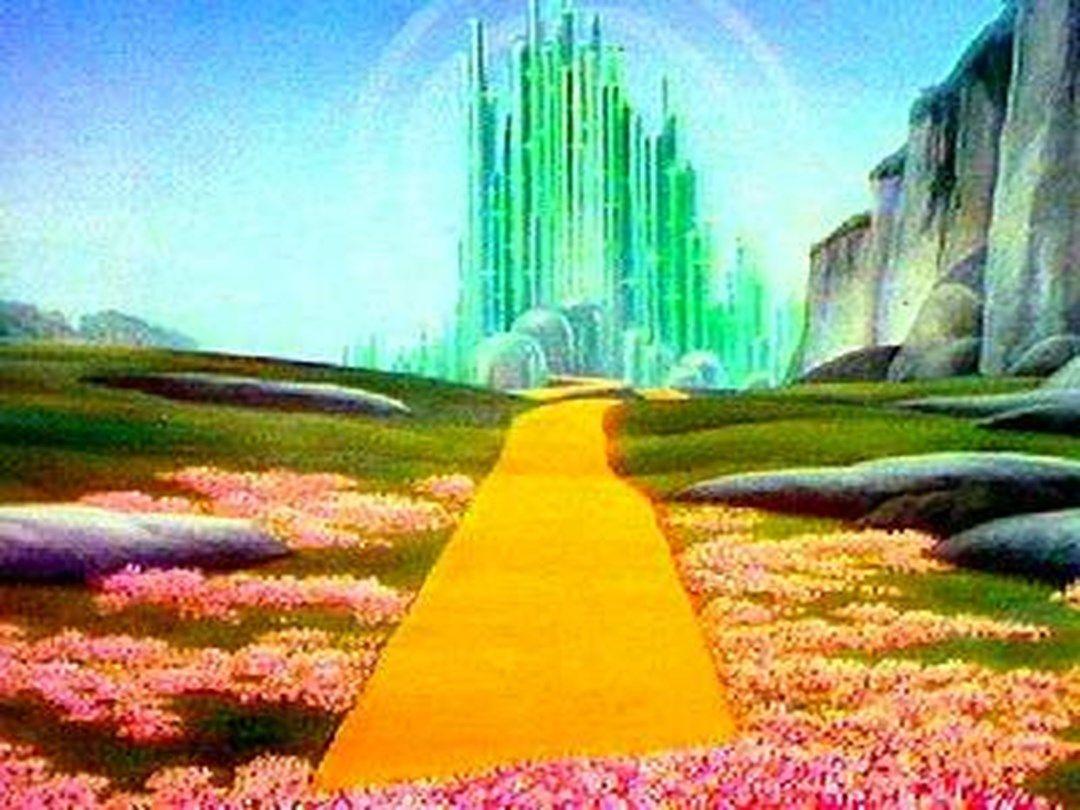 The Wizard Of Oz 1939 HD Wallpaper
