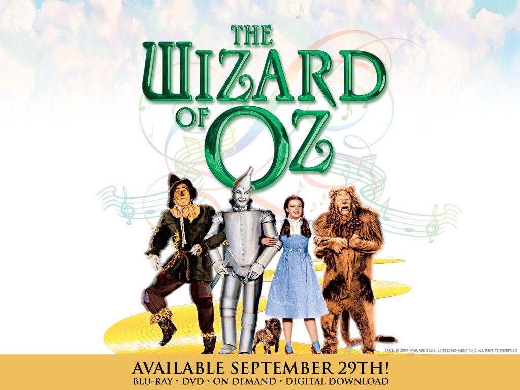 1024x768 The Wizard Of Oz, Wallpaper Wizard of Oz Wallpaper 11091861