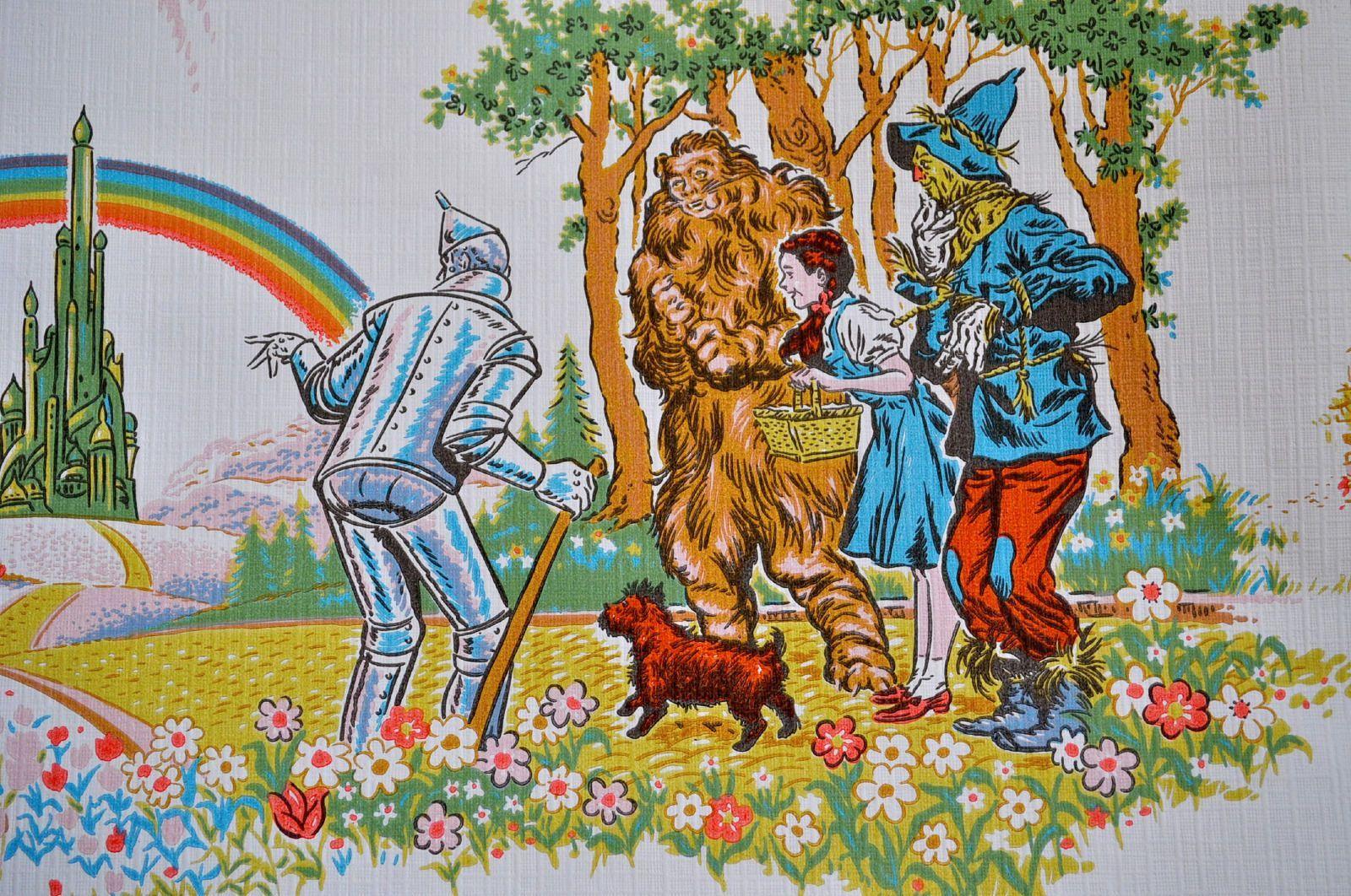 1600x1062 Old Wizard Of Oz