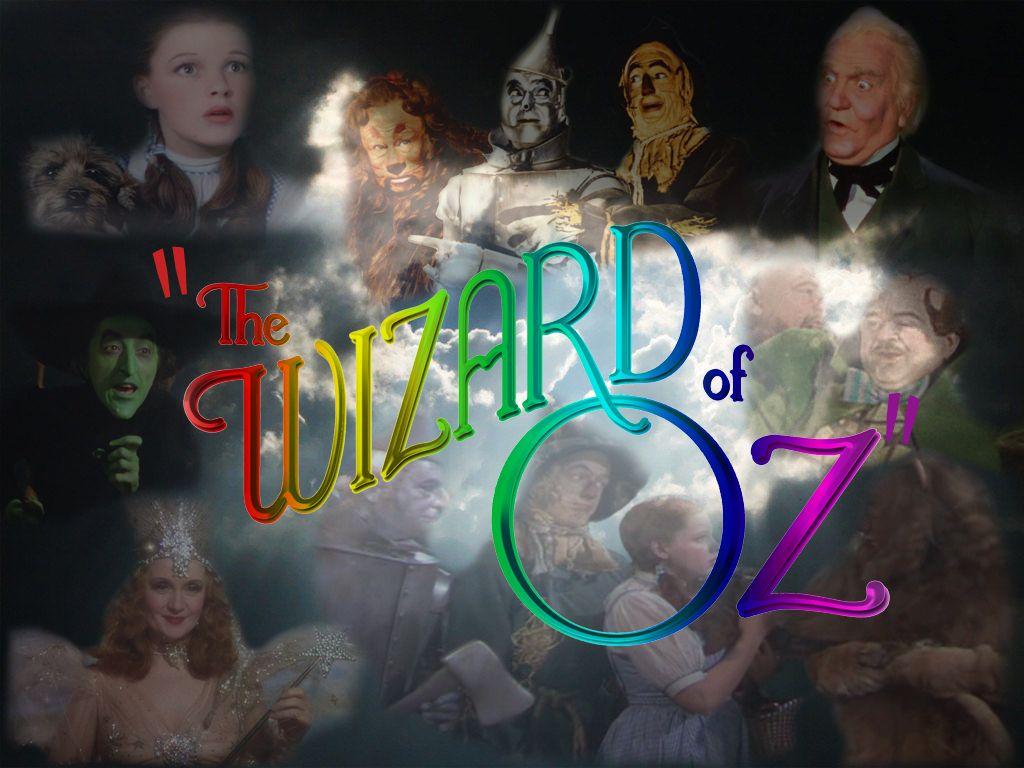 1024x768 The Wizard of Oz, Wallpaper Wizard of Oz Wallpaper 40278849