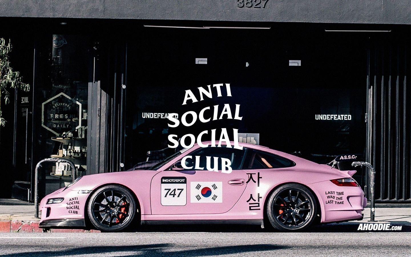 1440x900 Free download Anti Social Social Club ArtTizIndy [2561x1440]