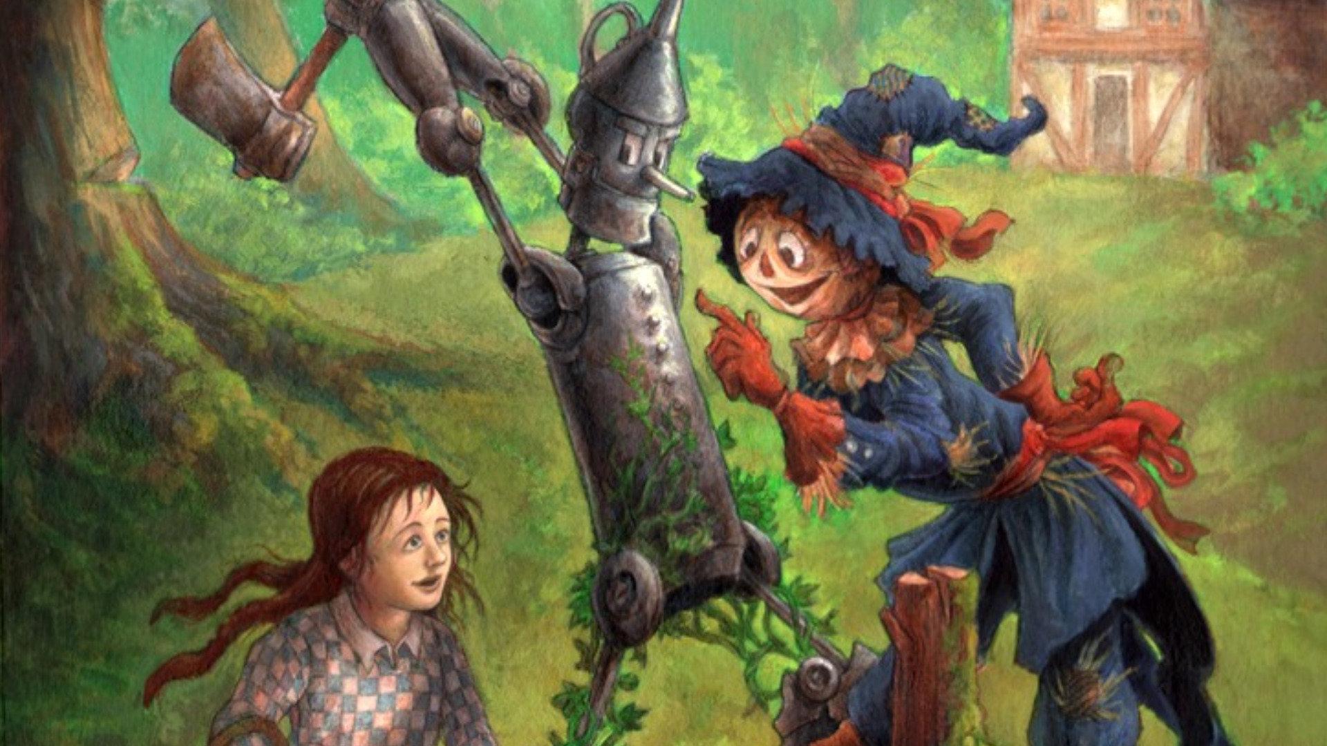 1920x1080 The Wizard Of Oz wallpaper 1920x1080 Full HD (1080p) desktop