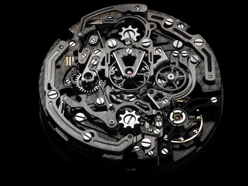 1050x787 Ap Lap Timer Cu2 Piguet Caliber, HD Wallpaper