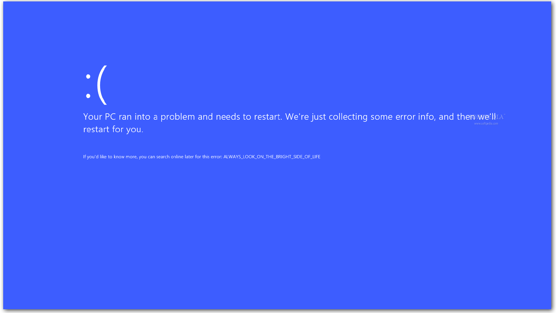 Blue Screen Of Death Wallpapers Top Free Blue Screen Of Death Blue Screen Of Death Wallpapers Top Free Blue Screen Of Death