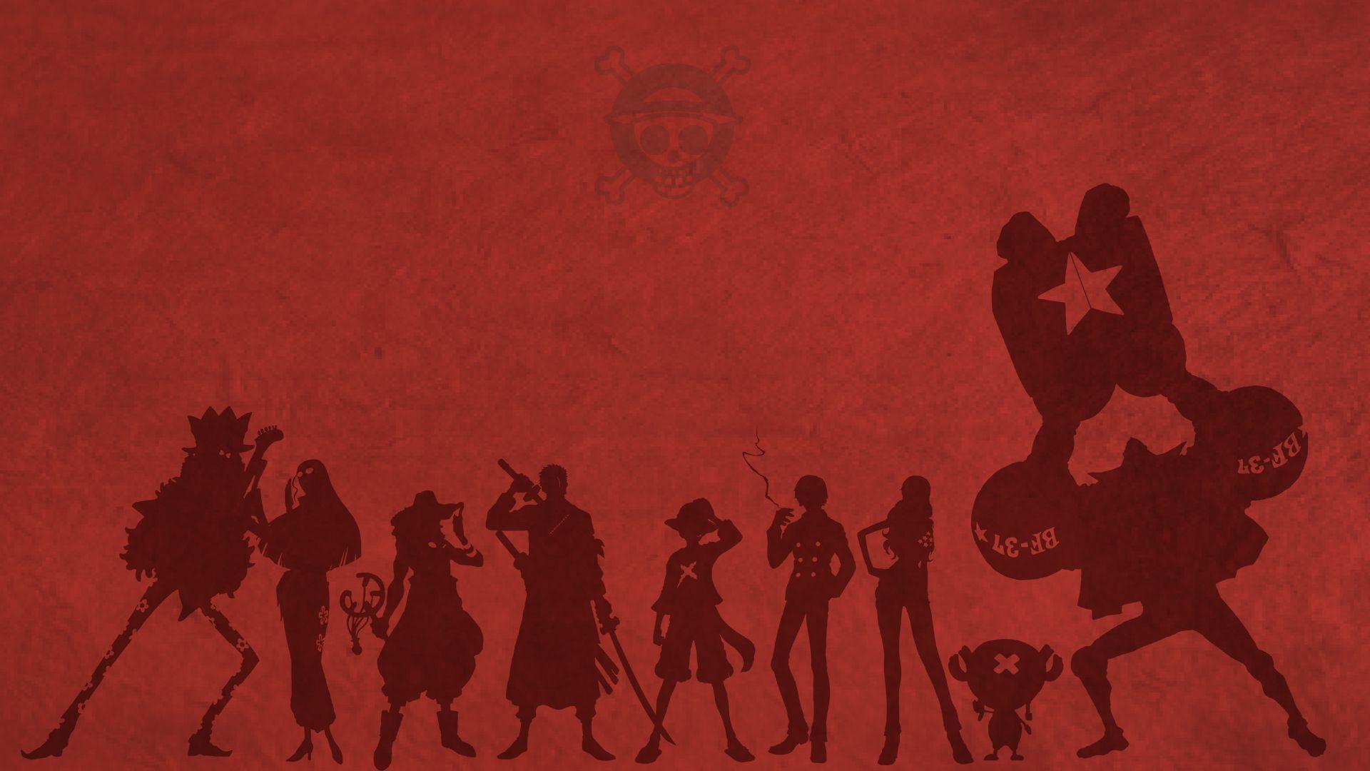 1920x1080 One Piece Wallpaper