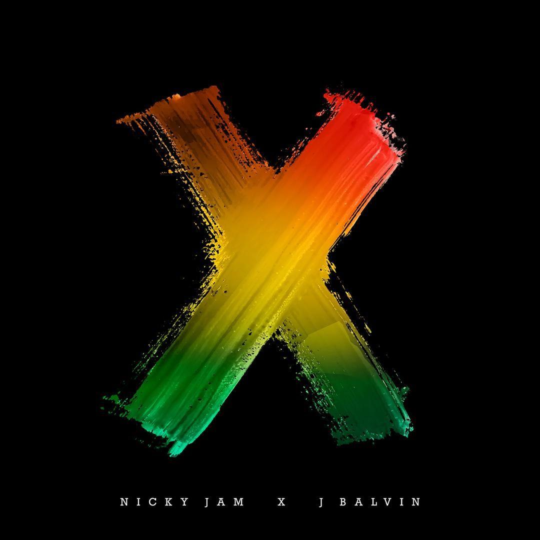 1080x1080 Nicky Jam & J Balvinfrom The Album X Nicky Jam J Balvin