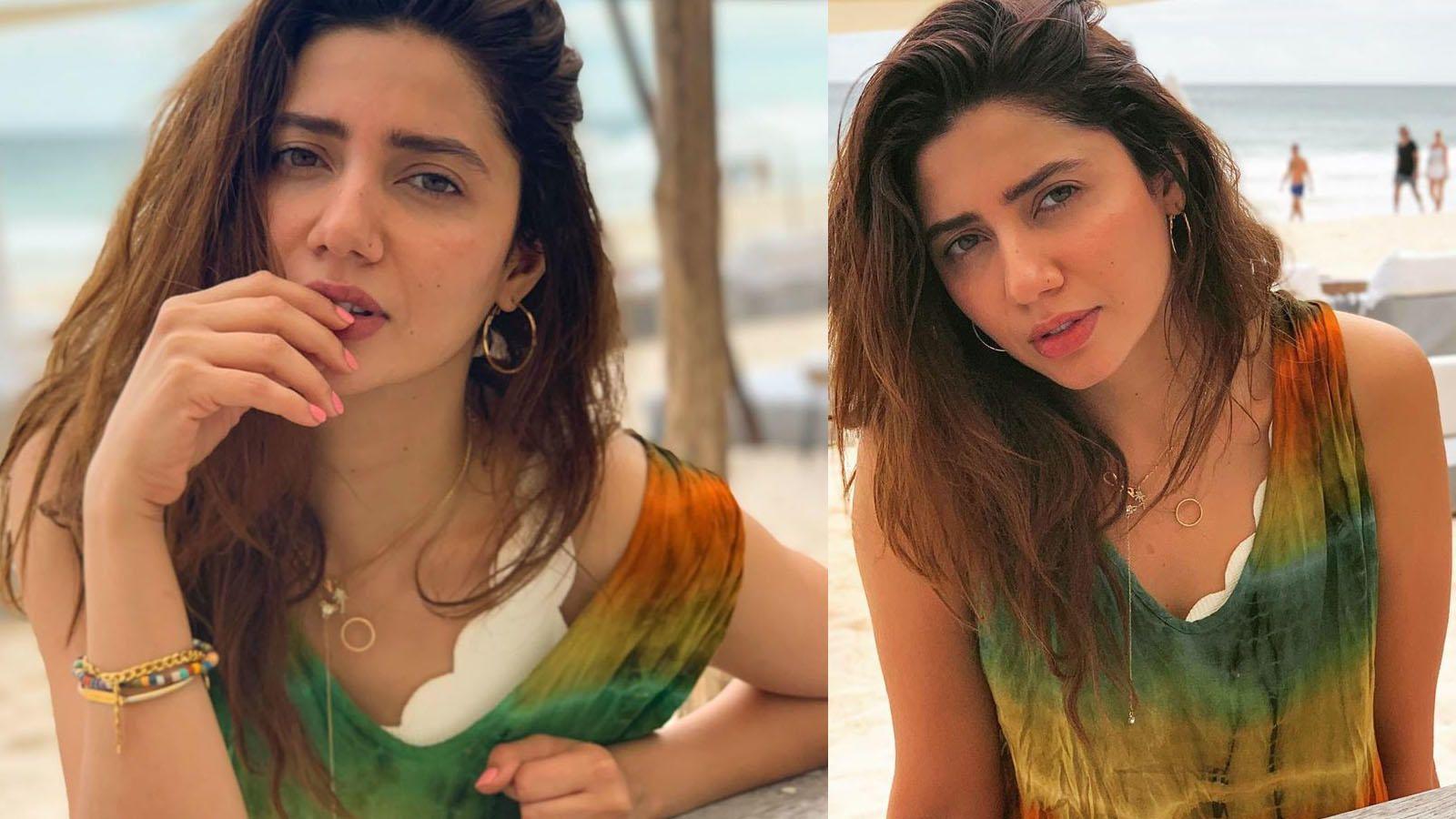 1600x900 Pakistani actress Mahira Khan looks like a dream in these picture