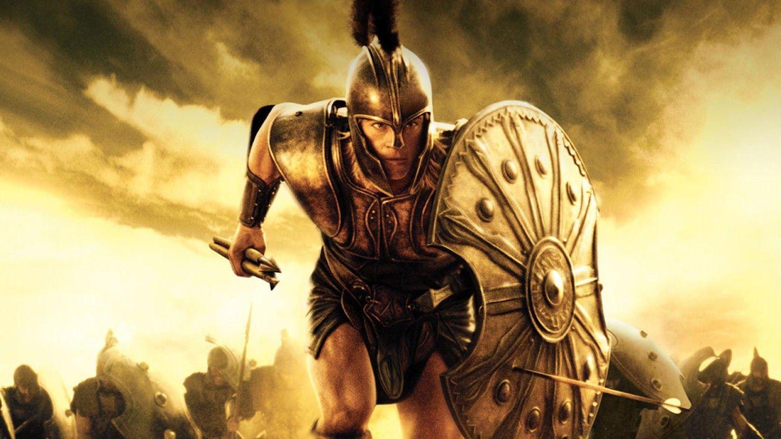 Achilles Wallpapers - Top Free Achilles Backgrounds - WallpaperAccess