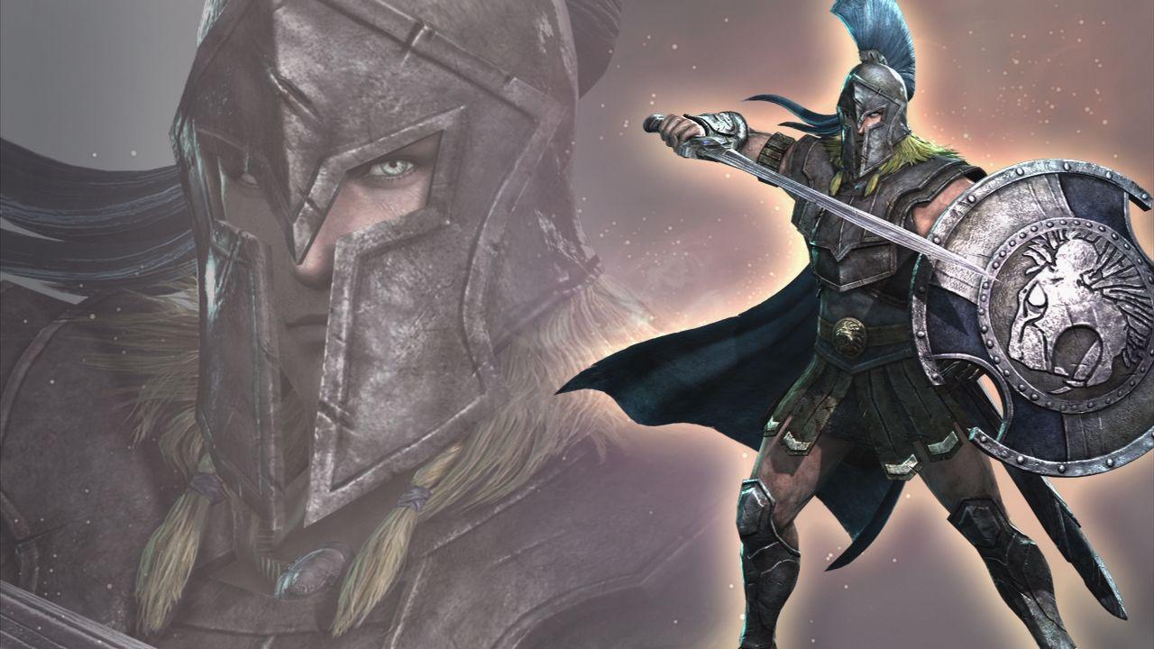 1280x720 Achilles Wallpaper