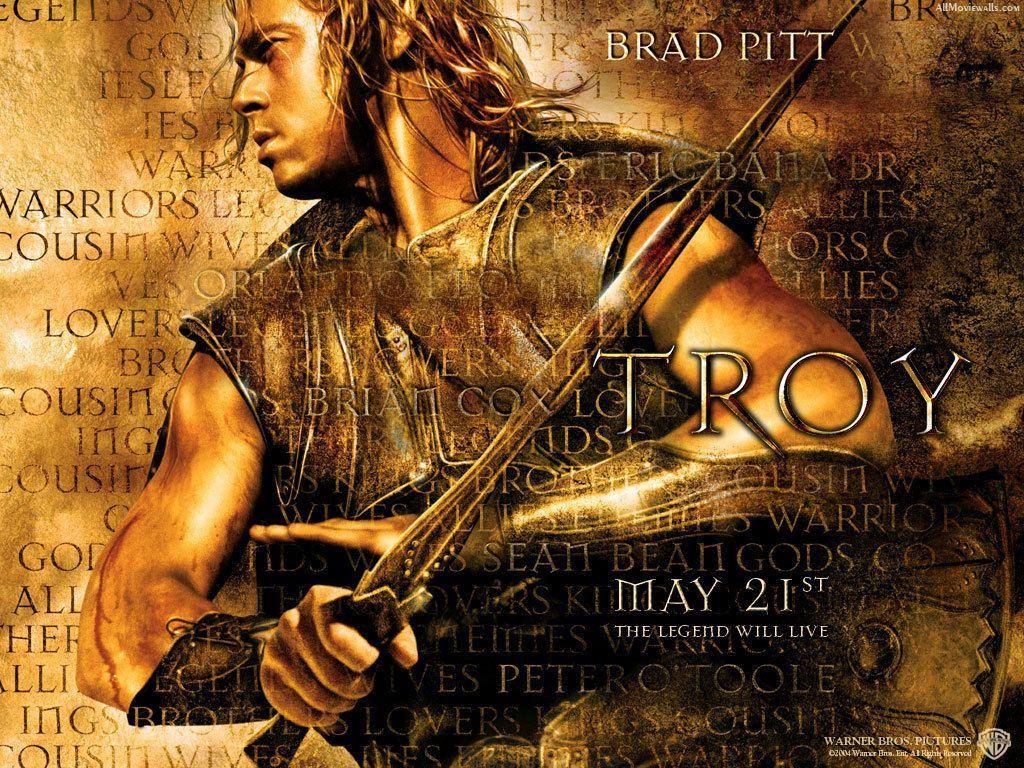 1024x768 Troy Wallpaper
