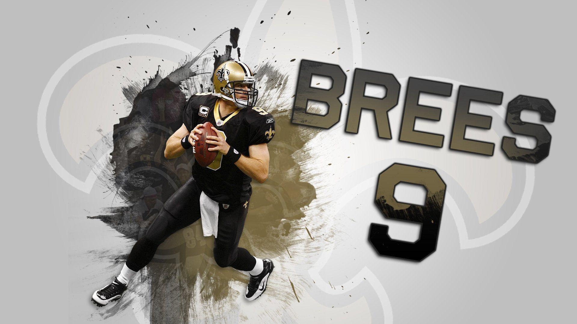 Drew Brees Wallpapers - Top Free Drew Brees Backgrounds - WallpaperAccess