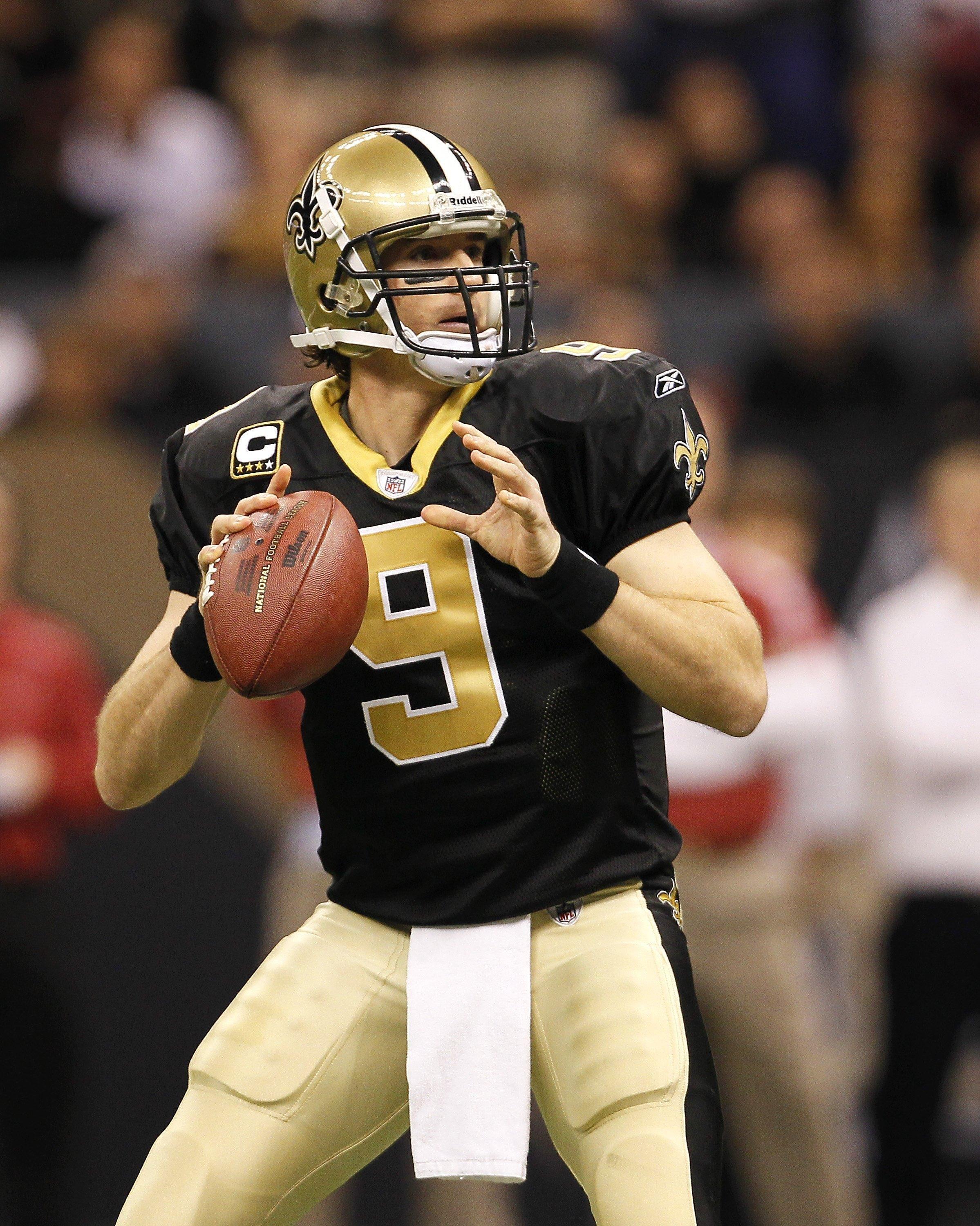 Drew Brees Wallpapers - Top Free Drew Brees Backgrounds - WallpaperAccess