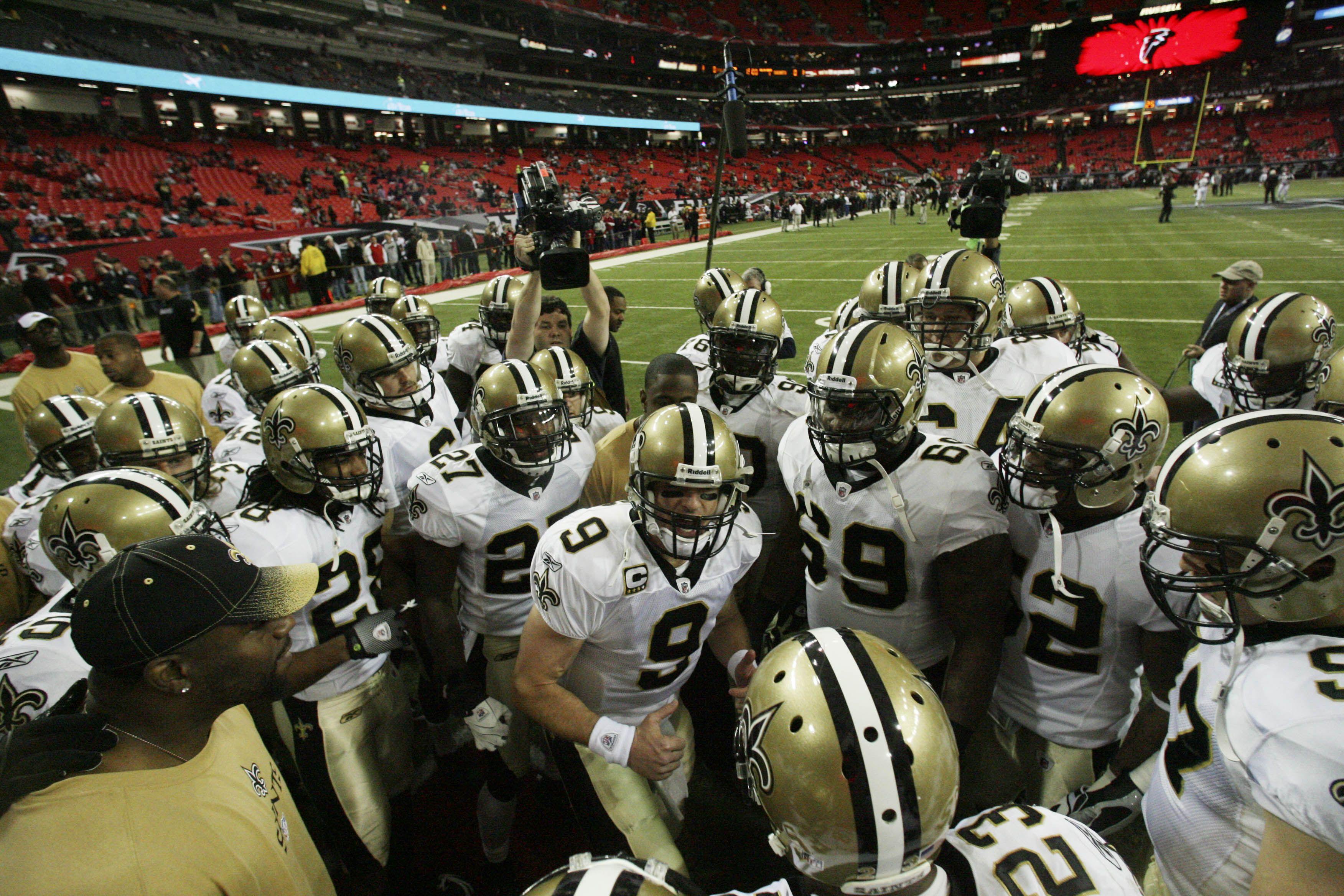 3504x2336 Drew Brees chant wallpaper (Request). New Orleans Saints