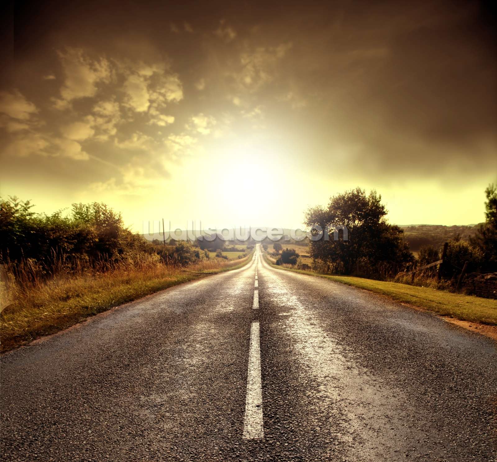 Country Road Wallpapers - Top Free Country Road Backgrounds