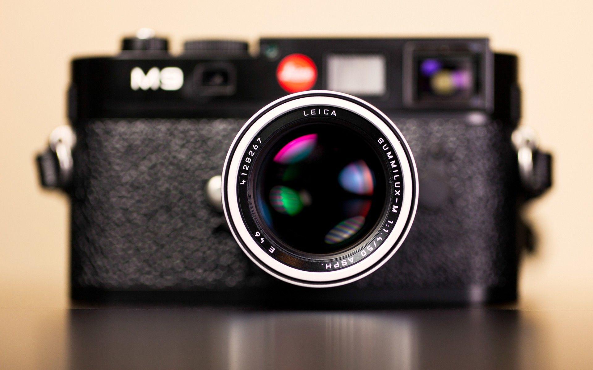 1920x1200 Excellent HD Camera Lens Wallpaper