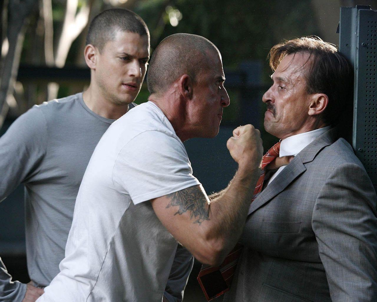 1280x1024 Michael Scofield Wallpaper