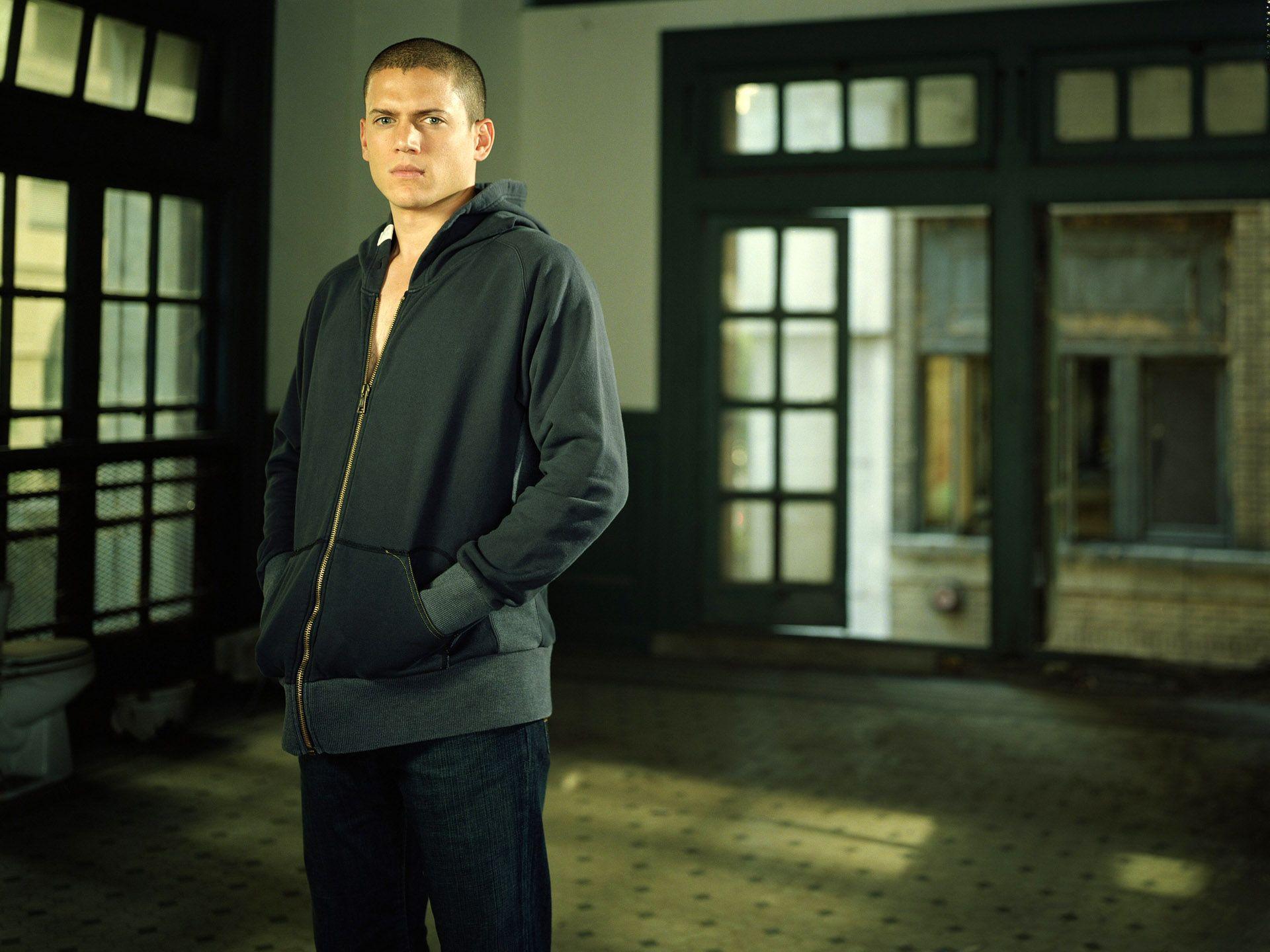 1920x1440 Michael Scofield Break achtergrond