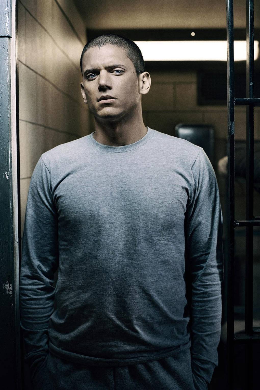 1020x1530 Wentworth Miller HD