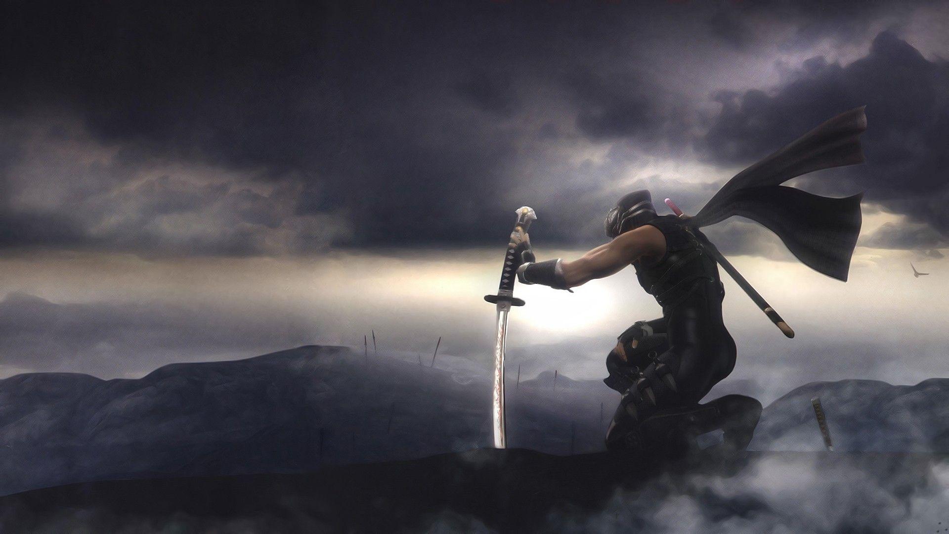 1920x1080 Ninja Gaiden Full HD Wallpaper and Background Imagex1080