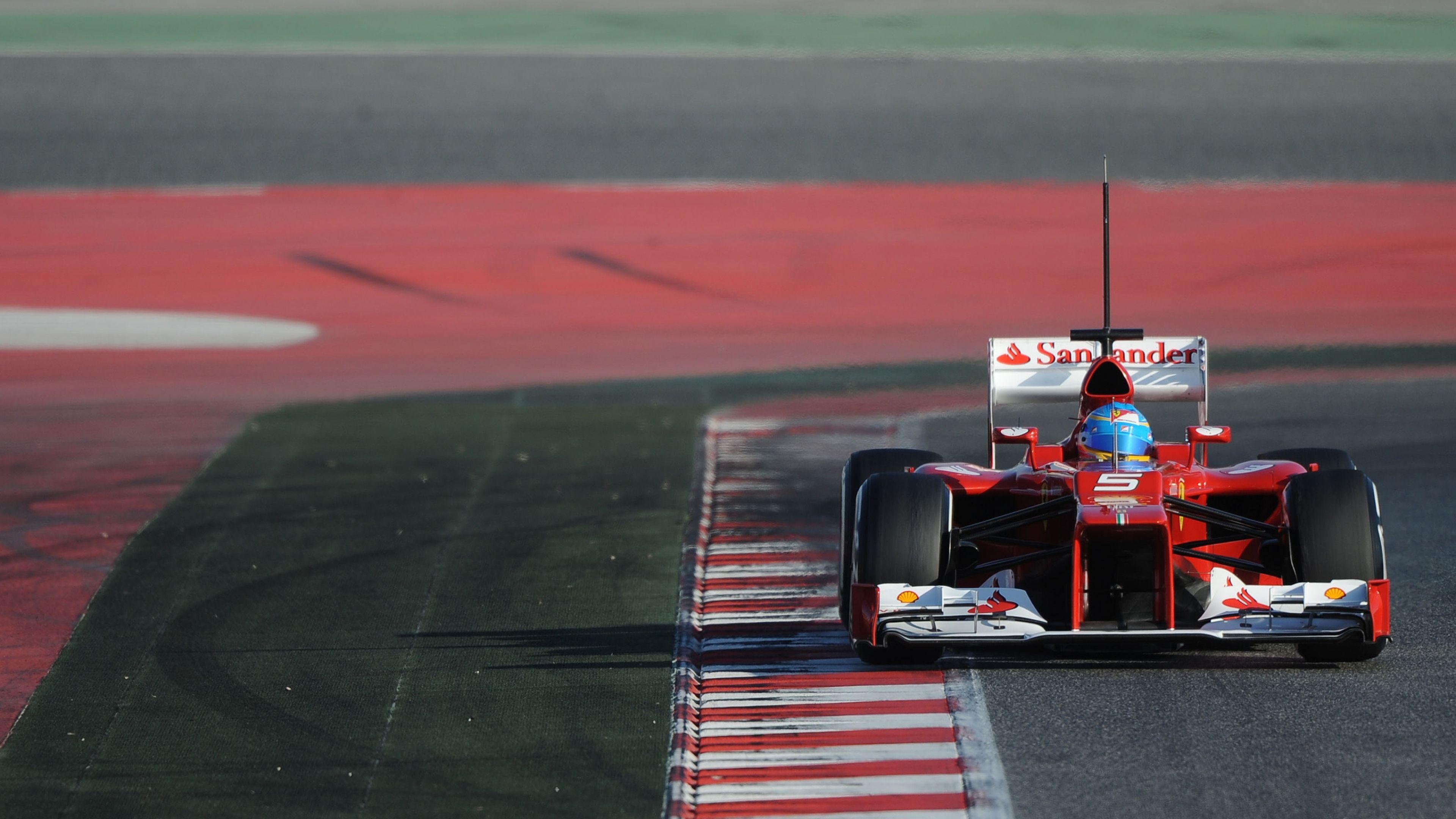 3840x2160 Formula 1 Widescreen Wallpaper 49935 3840x2160px