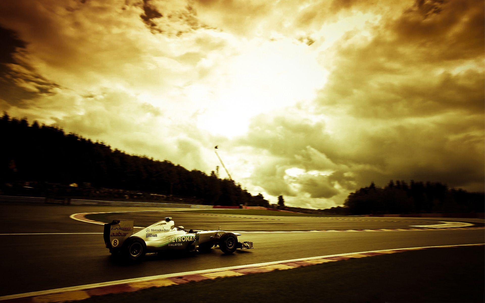 1920x1200 Hand Picked Beautiful Formula 1 Wallpaper