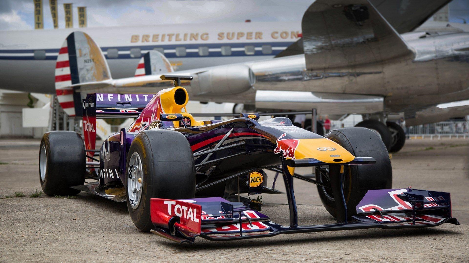 1920x1080 Free Formula 1 Background